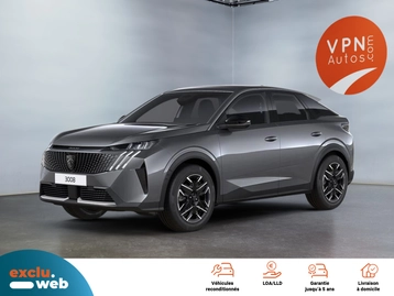 Image véhicule  Peugeot 3008 (0)