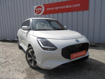 Image véhicule  Suzuki SWIFT (1)