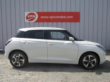 Image véhicule  Suzuki SWIFT (17)