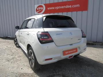 Image véhicule  Suzuki SWIFT (19)