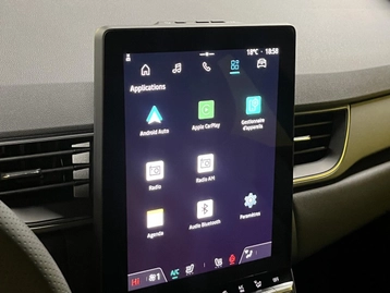 Image véhicule  Renault CAPTUR (33)