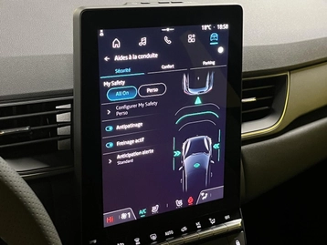 Image véhicule  Renault CAPTUR (35)