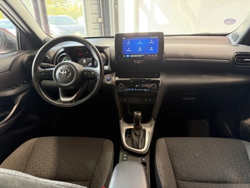 Image véhicule  Toyota YARIS CROSS (4)