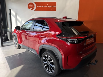 Image véhicule  Toyota YARIS CROSS (1)