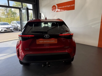 Image véhicule  Toyota YARIS CROSS (2)