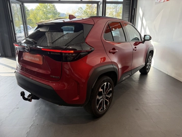 Image véhicule  Toyota YARIS CROSS (3)
