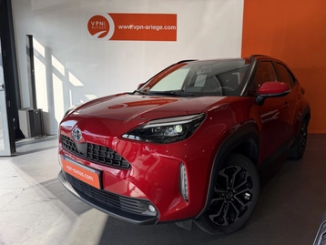 Image véhicule  Toyota YARIS CROSS (0)