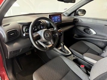 Image véhicule  Toyota YARIS CROSS (6)