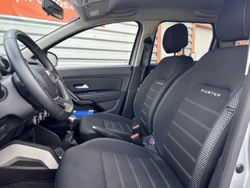 Image véhicule  Dacia DUSTER (3)