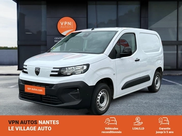 Image véhicule  Peugeot PARTNER (0)