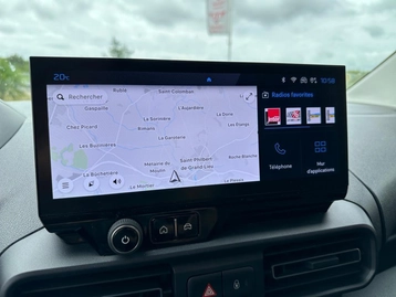 Image véhicule  Peugeot PARTNER (32)