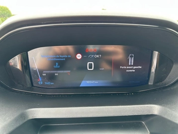 Image véhicule  Peugeot PARTNER (31)