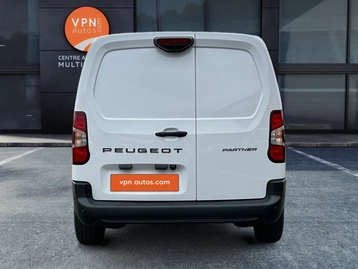 Image véhicule  Peugeot PARTNER (3)