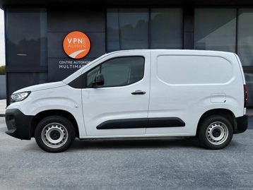 Image véhicule  Peugeot PARTNER (1)