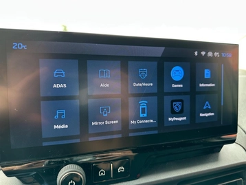 Image véhicule  Peugeot PARTNER (33)