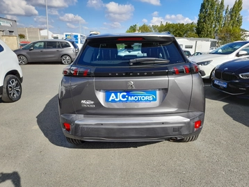 Image véhicule  Peugeot 2008 (4)