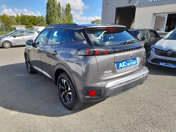 Image véhicule  Peugeot 2008 (1)