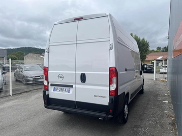 Image véhicule  Opel MOVANO (2)