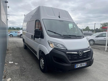 Image véhicule  Opel MOVANO (1)