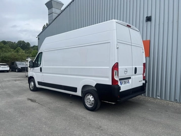 Image véhicule  Opel MOVANO (3)