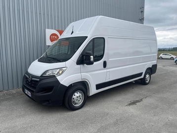 Image véhicule  Opel MOVANO (0)