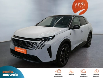 Image véhicule  Peugeot 3008 (0)