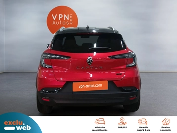 Image véhicule  Renault CAPTUR (3)