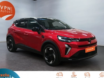 Image véhicule  Renault CAPTUR (17)