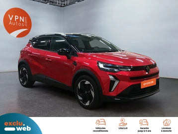 Image véhicule  Renault CAPTUR (1)