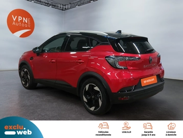 Image véhicule  Renault CAPTUR (2)