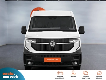 Image véhicule  Renault MASTER VAN (2)