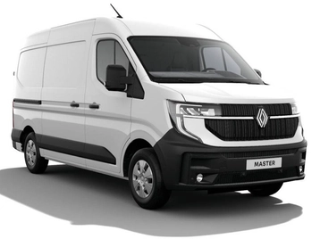 Image véhicule  Renault MASTER VAN (1)