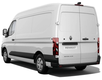 Image véhicule  Renault MASTER VAN (4)