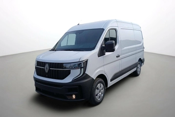 Image véhicule  Renault MASTER VAN (1)
