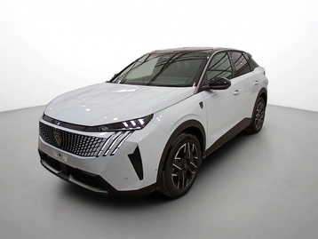 Image véhicule  Peugeot 3008 (0)