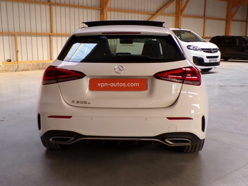 Image véhicule  Mercedes CLASSE A (4)