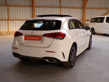 Image véhicule  Mercedes CLASSE A (3)