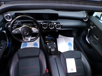 Image véhicule  Mercedes CLASSE A (6)