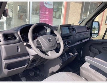 Image véhicule  Nissan Interstar (6)