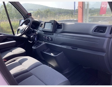 Image véhicule  Nissan Interstar (8)