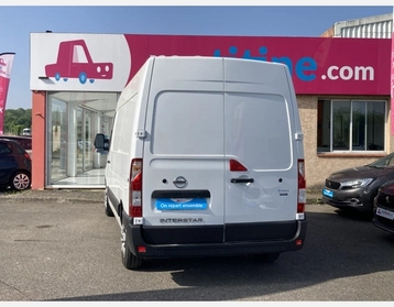 Image véhicule  Nissan Interstar (1)