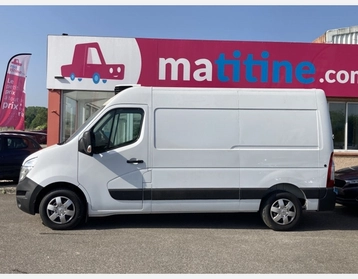 Image véhicule  Nissan Interstar (2)