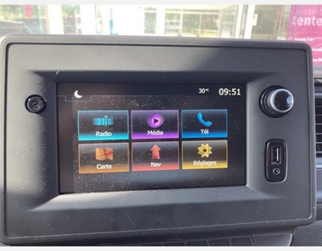 Image véhicule  Nissan Interstar (15)