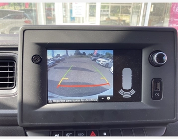 Image véhicule  Nissan Interstar (13)