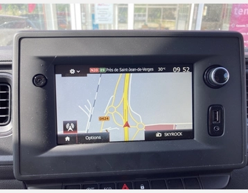 Image véhicule  Nissan Interstar (14)