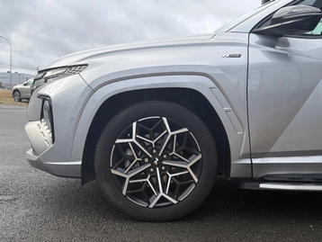Image véhicule  Hyundai TUCSON (10)