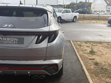 Image véhicule  Hyundai TUCSON (8)