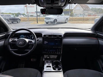 Image véhicule  Hyundai TUCSON (29)