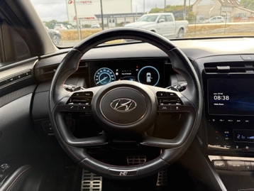 Image véhicule  Hyundai TUCSON (17)