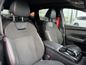 Image véhicule  Hyundai TUCSON (40)